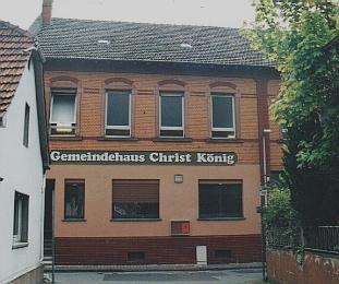 Gemeindehaus in 65474 Bischofsheim, Untergasse 12