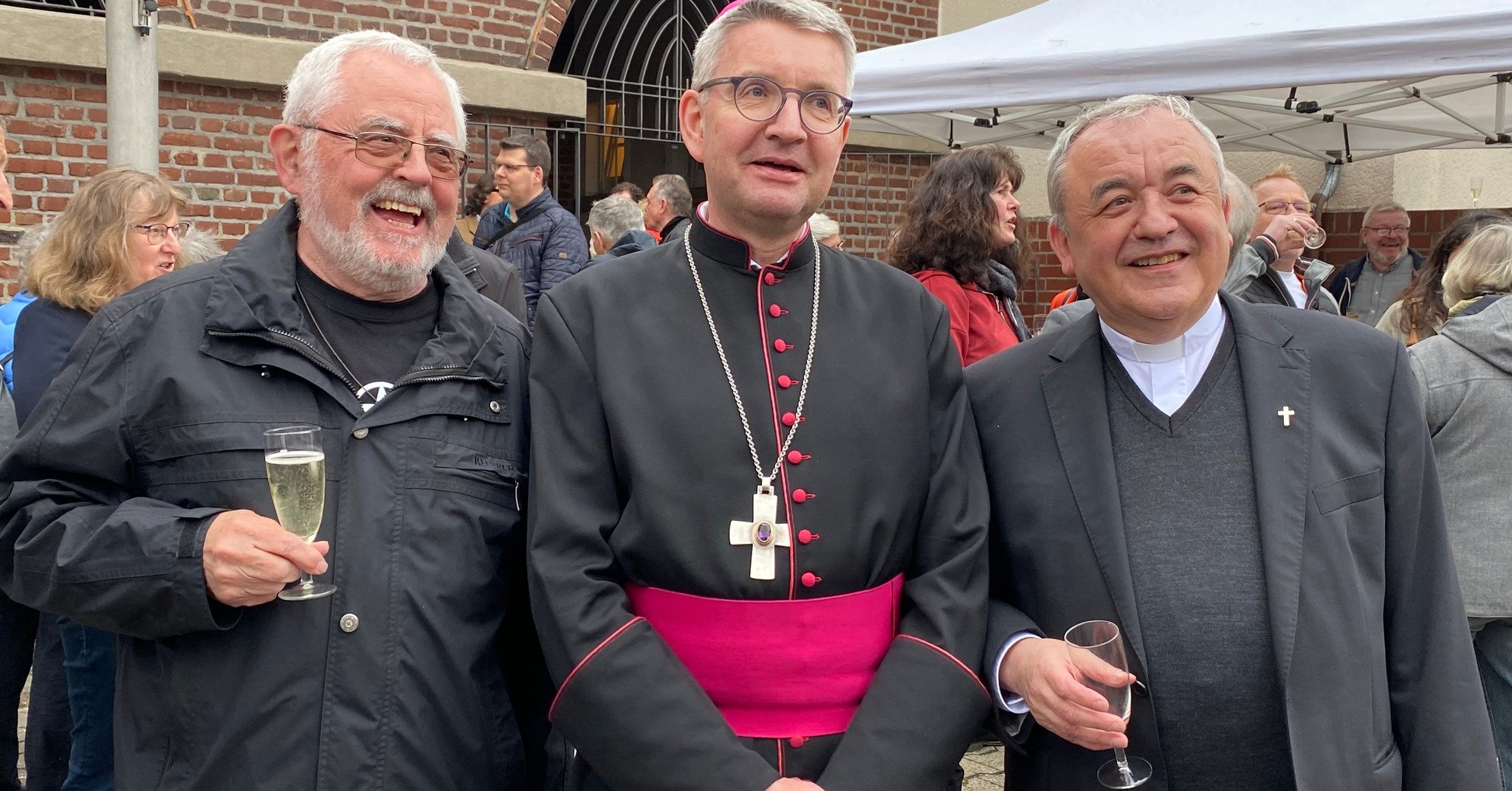 Eindrücke Vom Festgottesdienst Zum 100-jährigen Pfarreijubiläum In ...