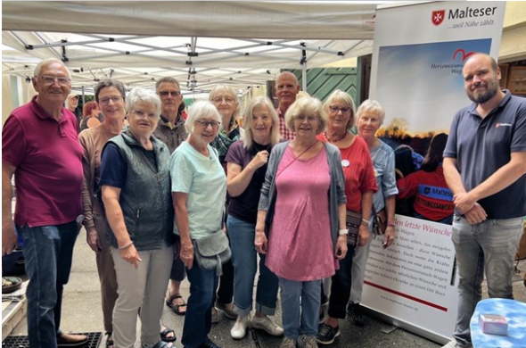 Flohmarkt_Bischofsheim (c) Kath. Kirchengemeinde Christkönig, Bischofsheim