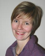Pastoralreferentin Eva Reuter
