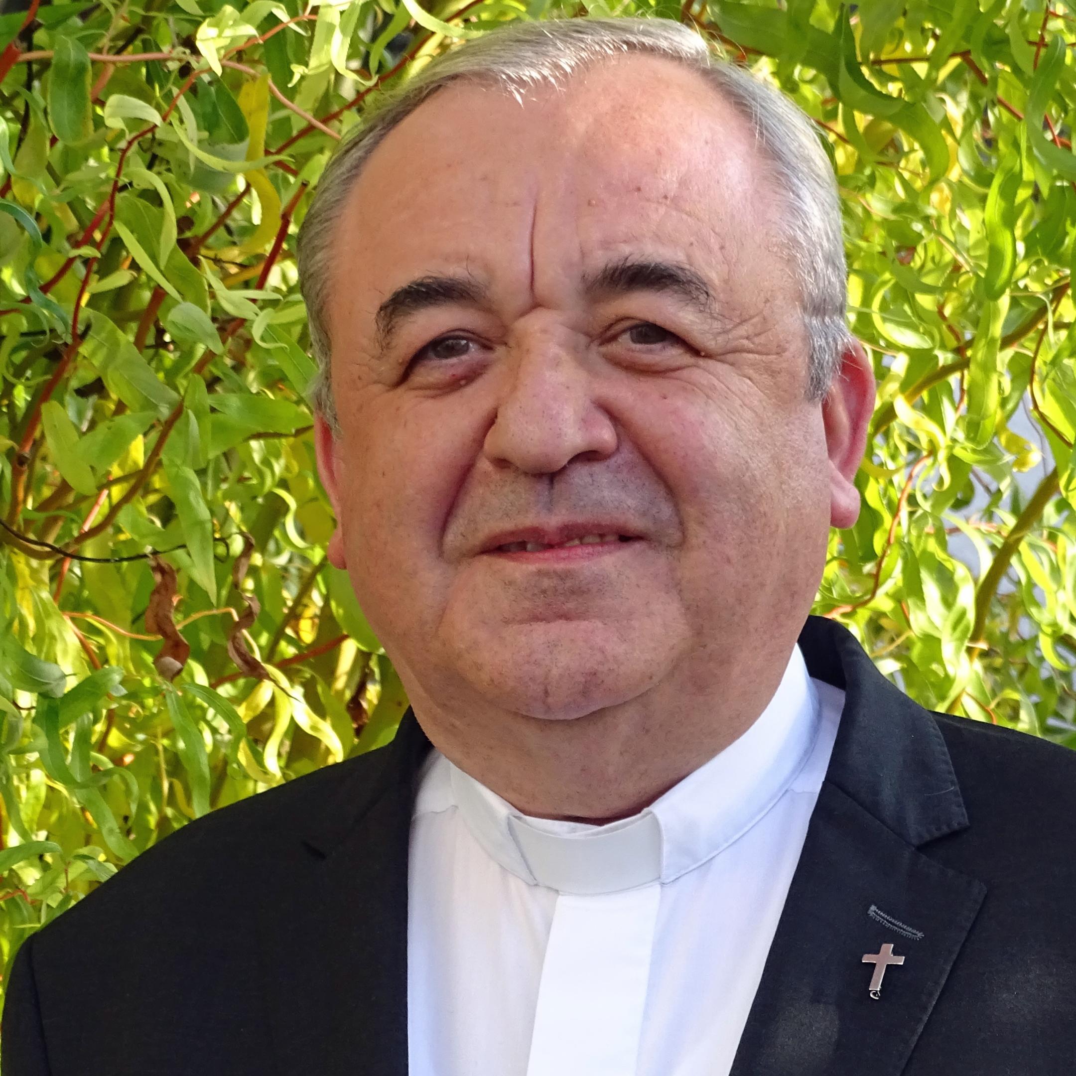 Pfarrer Karl Zirmer