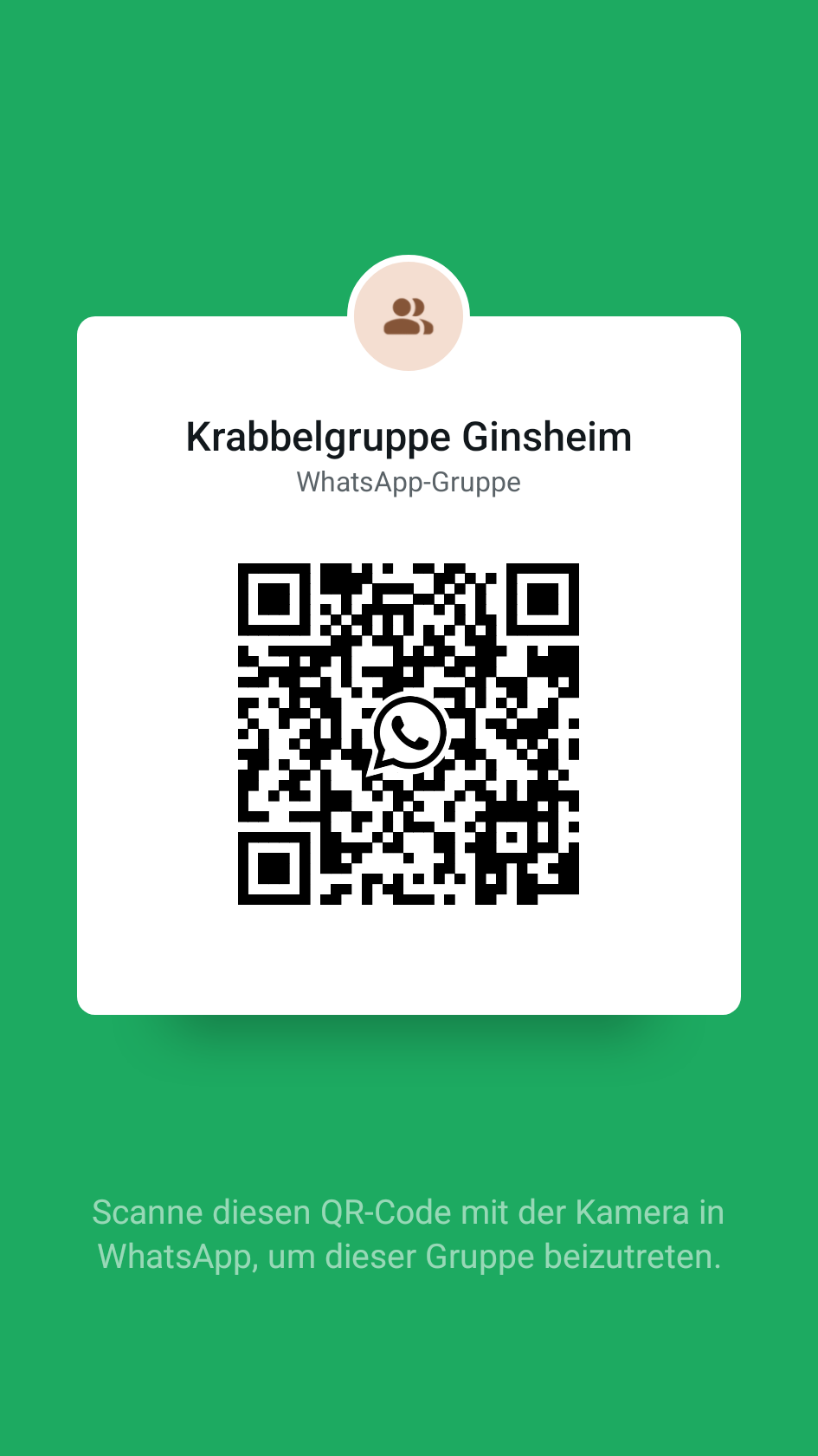 WhatsApp_QR-Code_Krabbelgruppe (c) Krabbelgruppe Ginsheim St. Marien