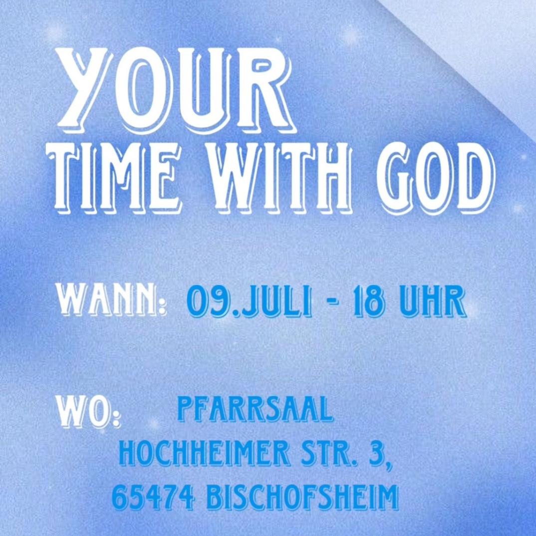 your.timewithgod