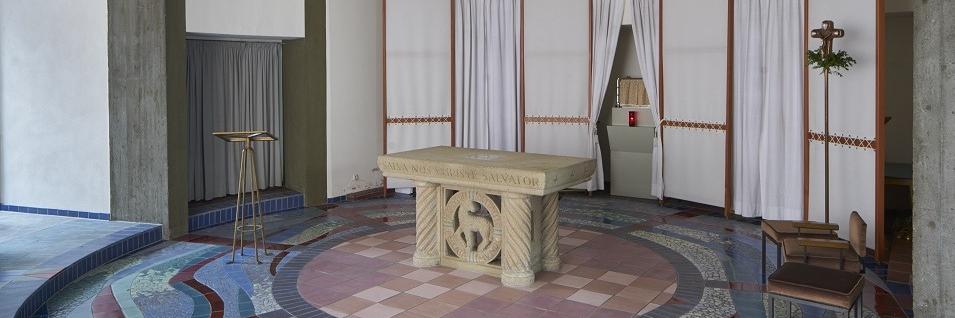 Heilig Kreuz Krypta Heilig Kreuz Krypta