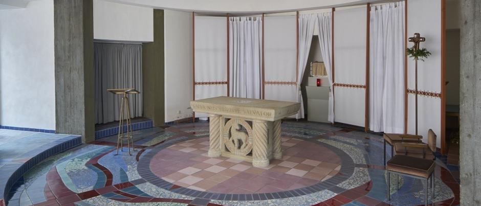 Heilig Kreuz Krypta Heilig Kreuz Krypta