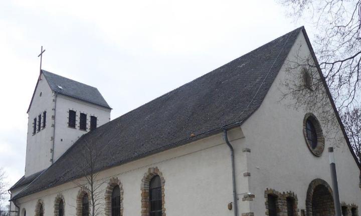 Kirche St. Alban