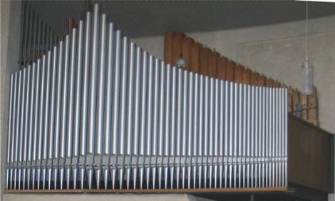 Logo: Orgel Heilig Kreuz (c) Norbert Lehrbach