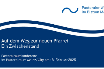 Pastoralraumkonferenz 18. Februar 2025