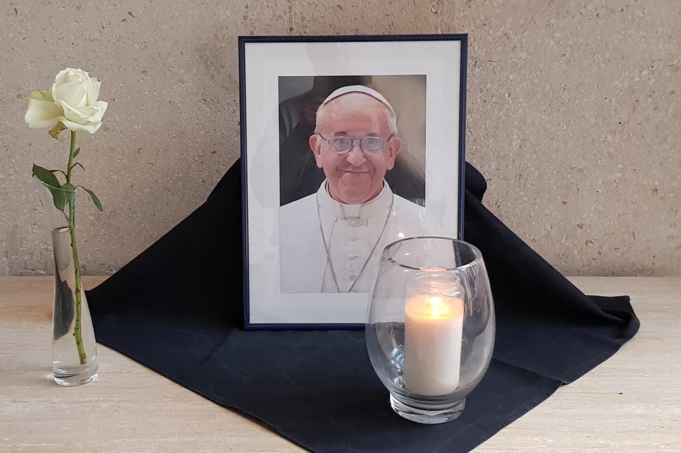 Papst Franziskus