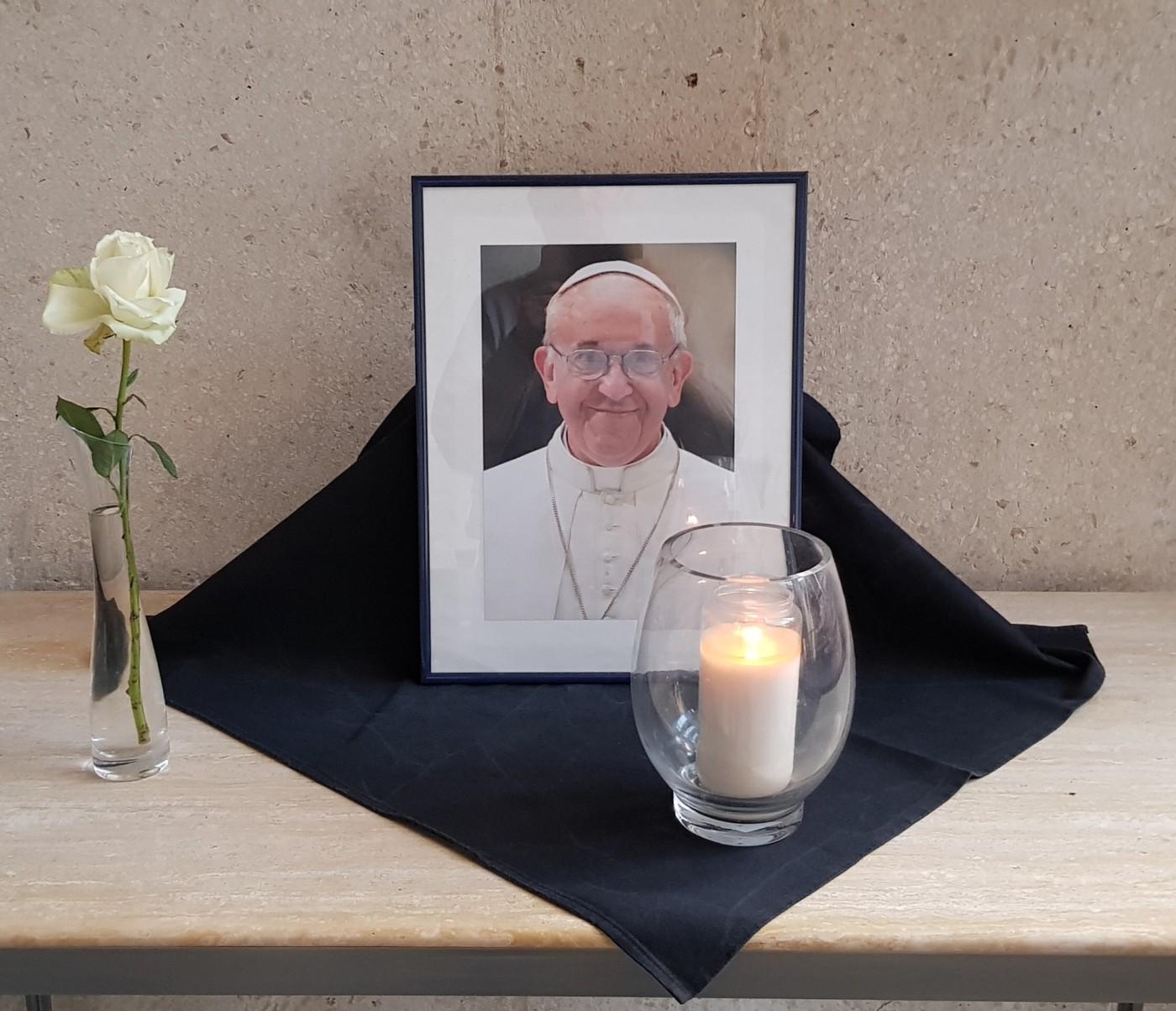 Papst Franziskus