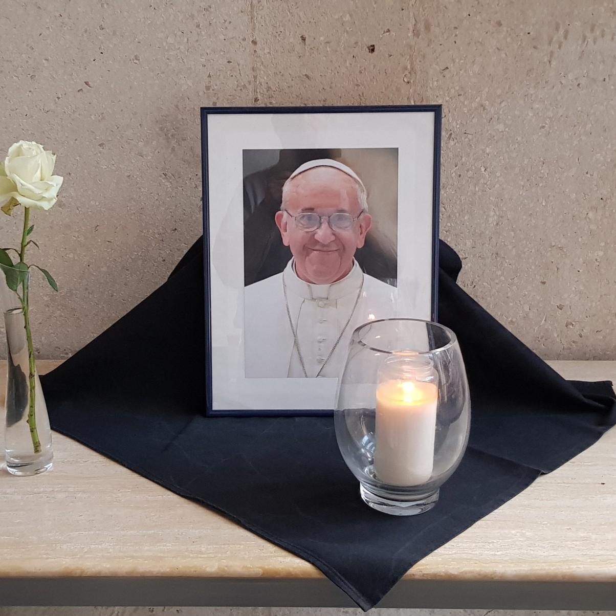 Papst Franziskus