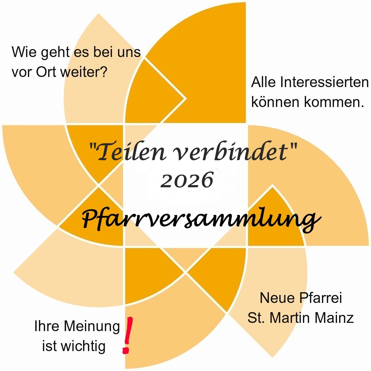 (c) pfarrbriefservice/Manfred Bliwier