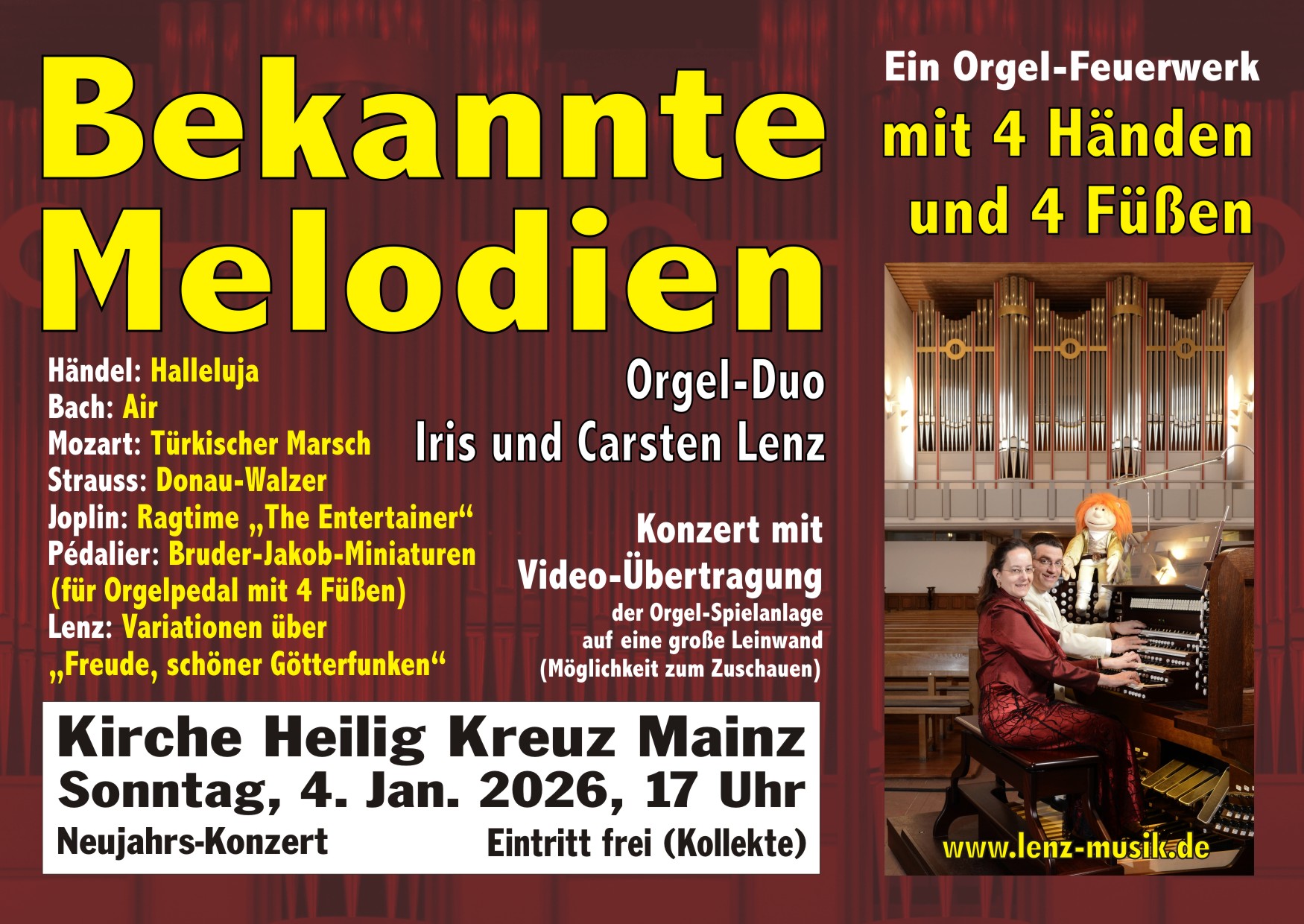 (c) Carsten Lenz