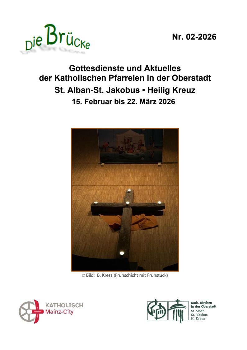 (c) Katholische Kirchen in der Oberstadt