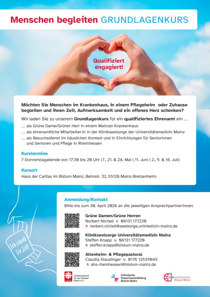 (c) Katholische Erwachsenenbildung Mainz