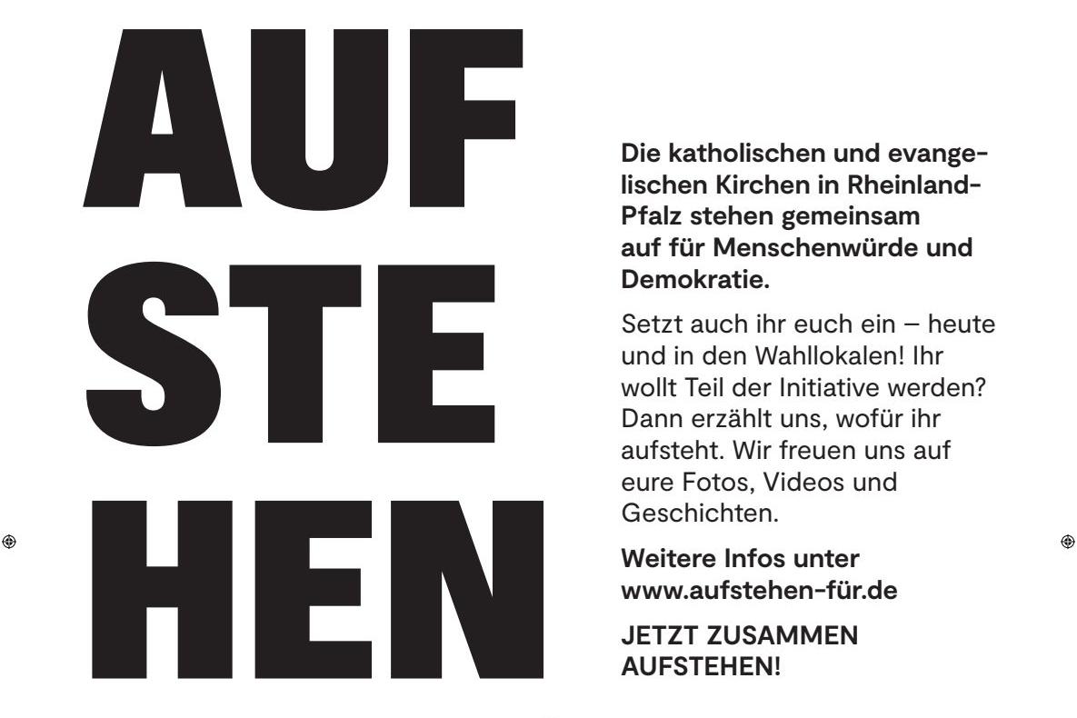 Aufstehen_Plakat
