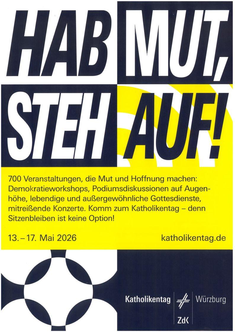 (c) Katholikentag