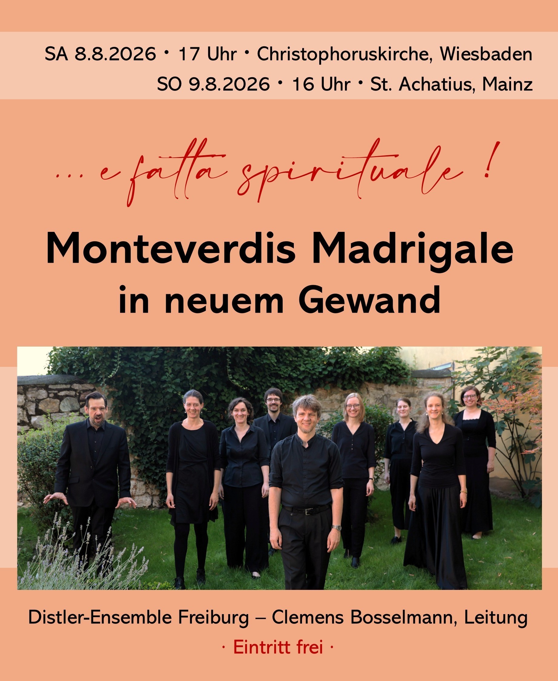 (c) Distler Ensemble