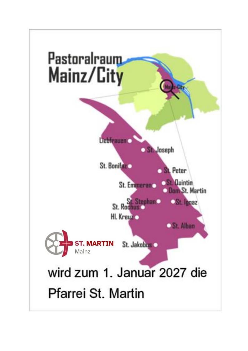 (c) Bistum Mainz
