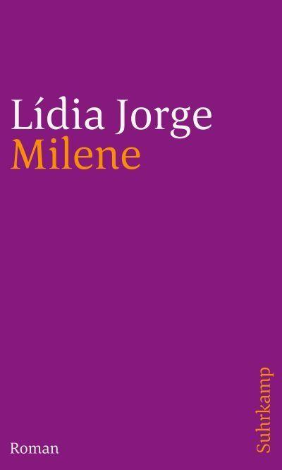 Milene (c) Suhrkamp Verlag