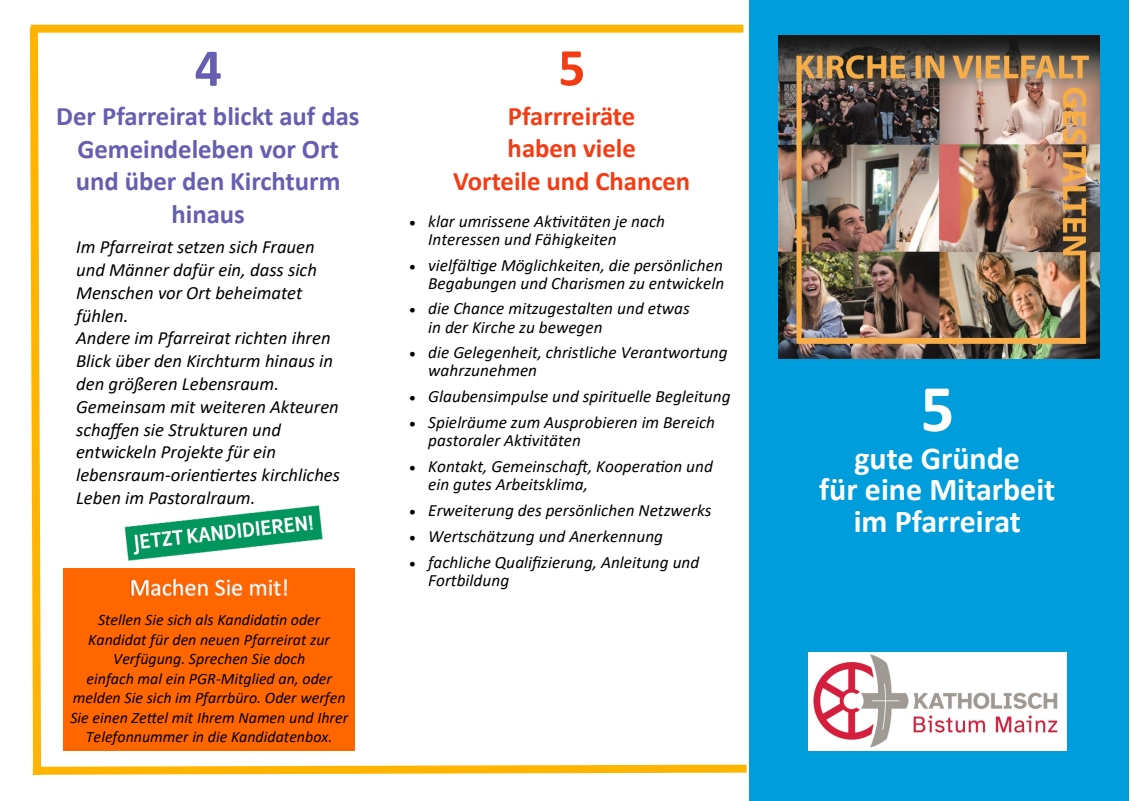 Flyer-5-gute-Gruende.neutral.PR Seite 2 (c) Bistum Mainz