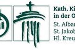 Logo Kath. Kirchen in der Oberstadt