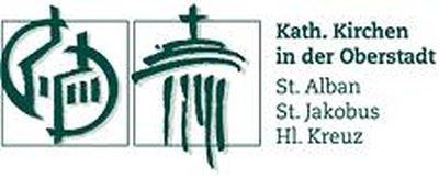 Logo Kath. Kirchen in der Oberstadt
