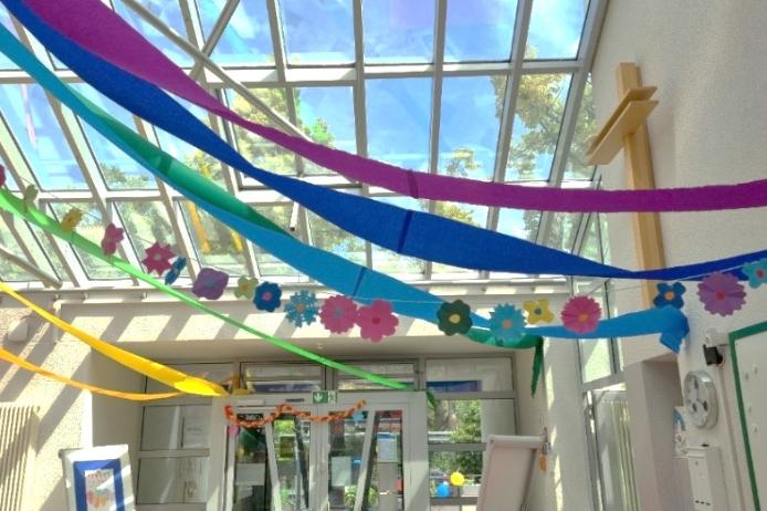 Sommerfest KINDER & FAMILIEN HAUS