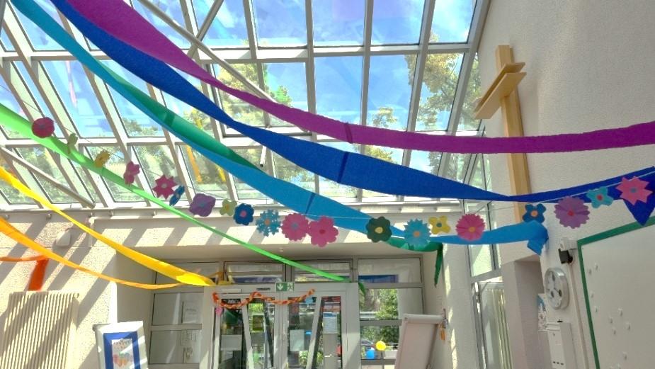 Sommerfest KINDER & FAMILIEN HAUS