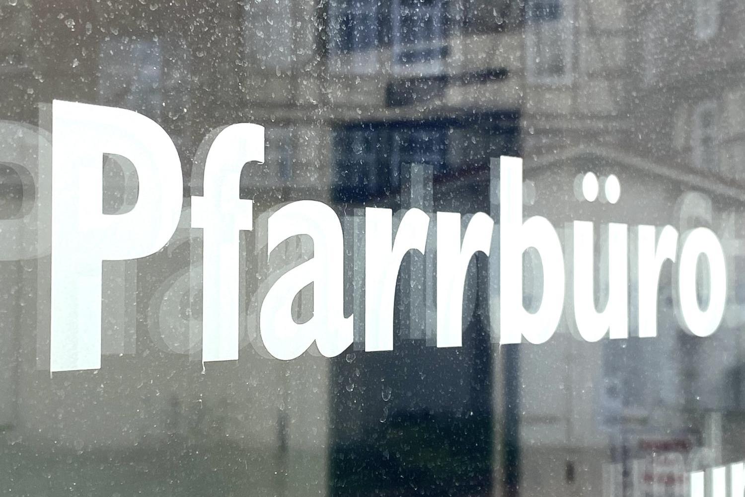 Pfarrbüro