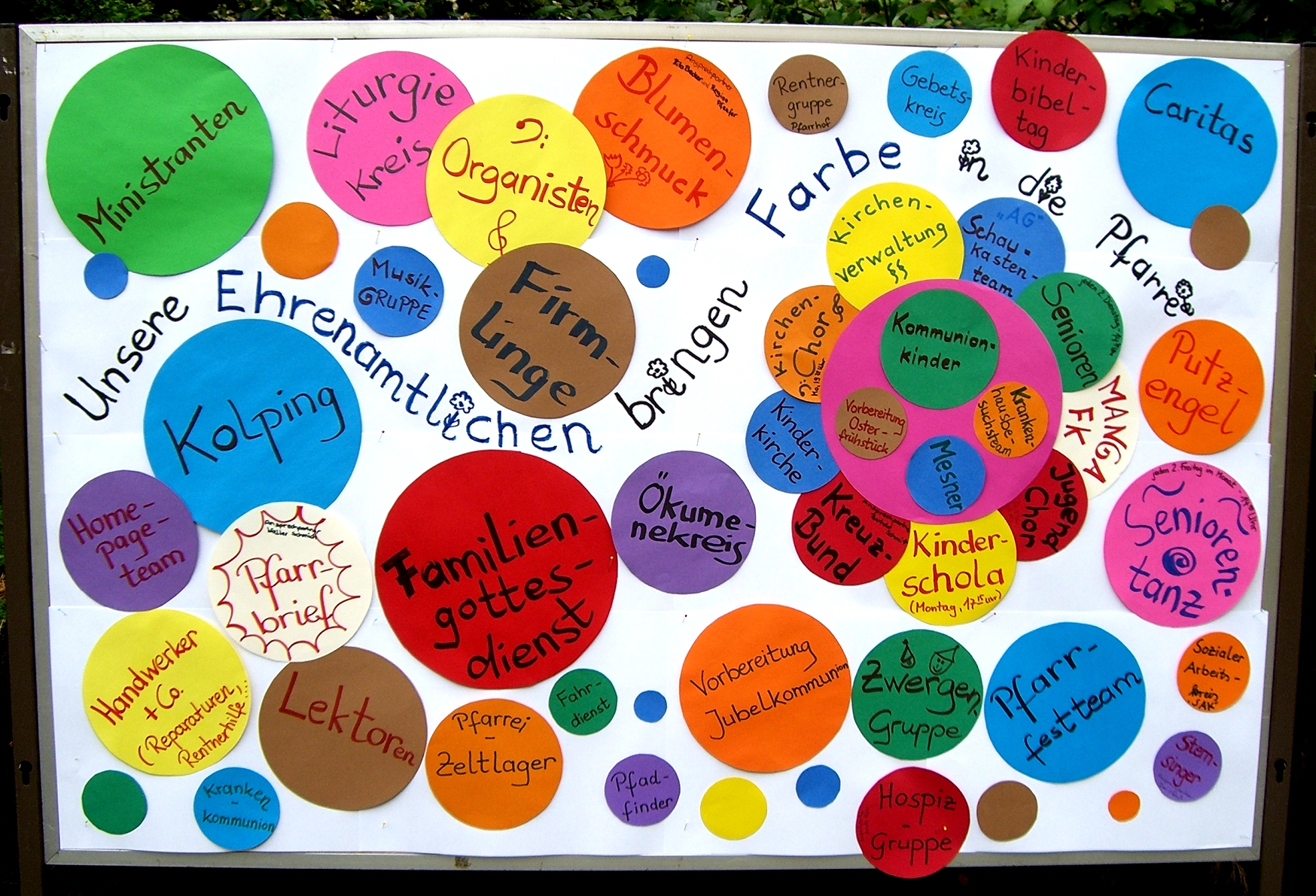 13934_unsere_ehrenamtlichen_bringen_farbe_in_die_pfarrei_by_doris_michael_will_pfarrbriefservice (c) Bild: Doris und Michael Will; In: Pfarrbriefservice.de