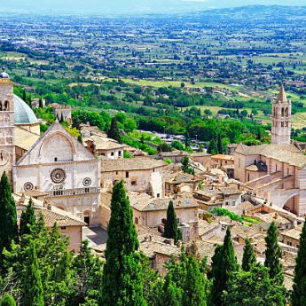 Fotel von Assisi Kultur u. Studienreise