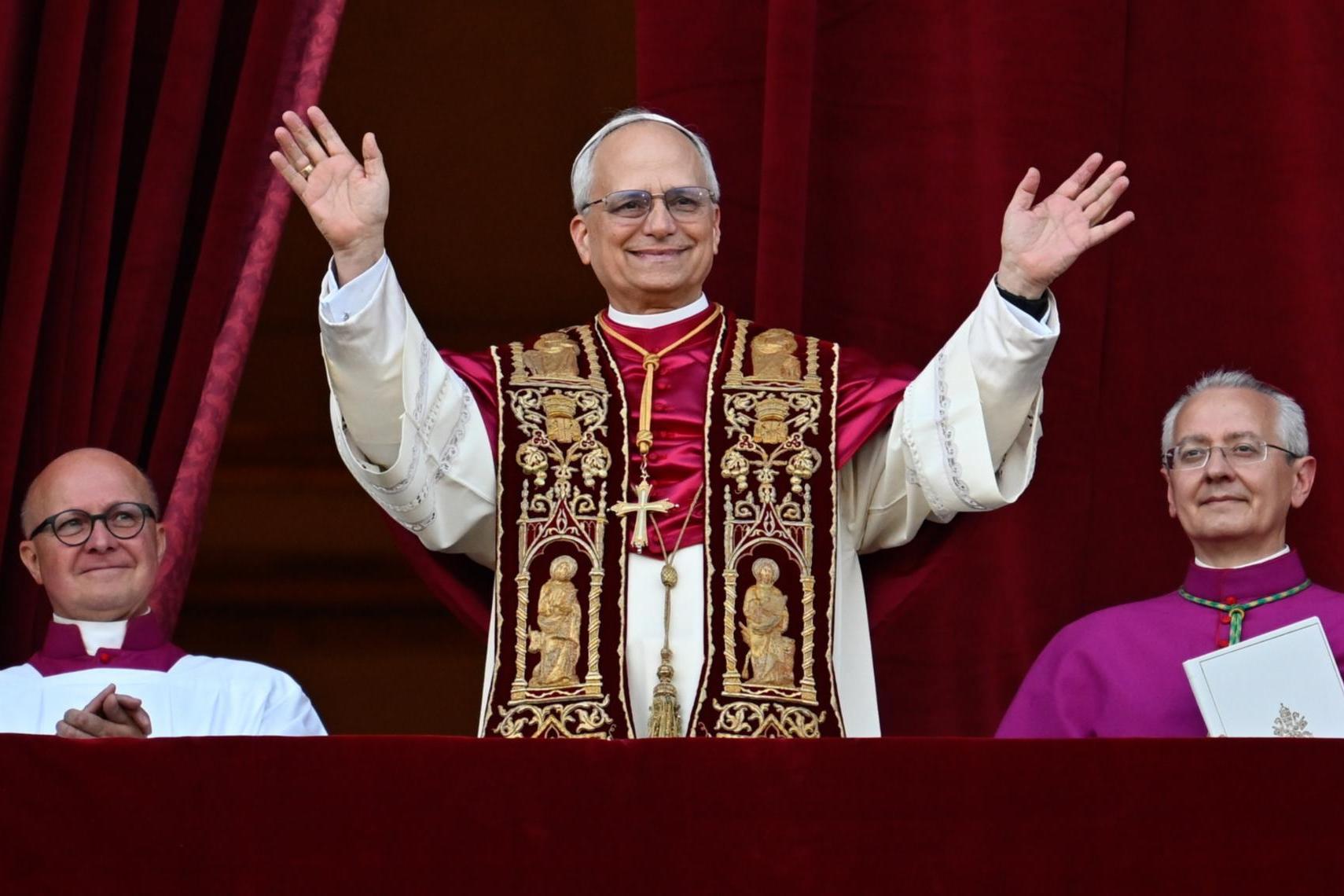 Habemus papam 2025