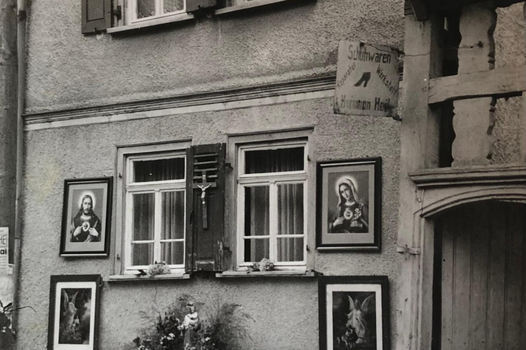 Hausaltar Elisabethenstrasse_Ober-Mörlen