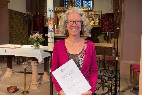 Kantorenkurs Kerstin Erz
