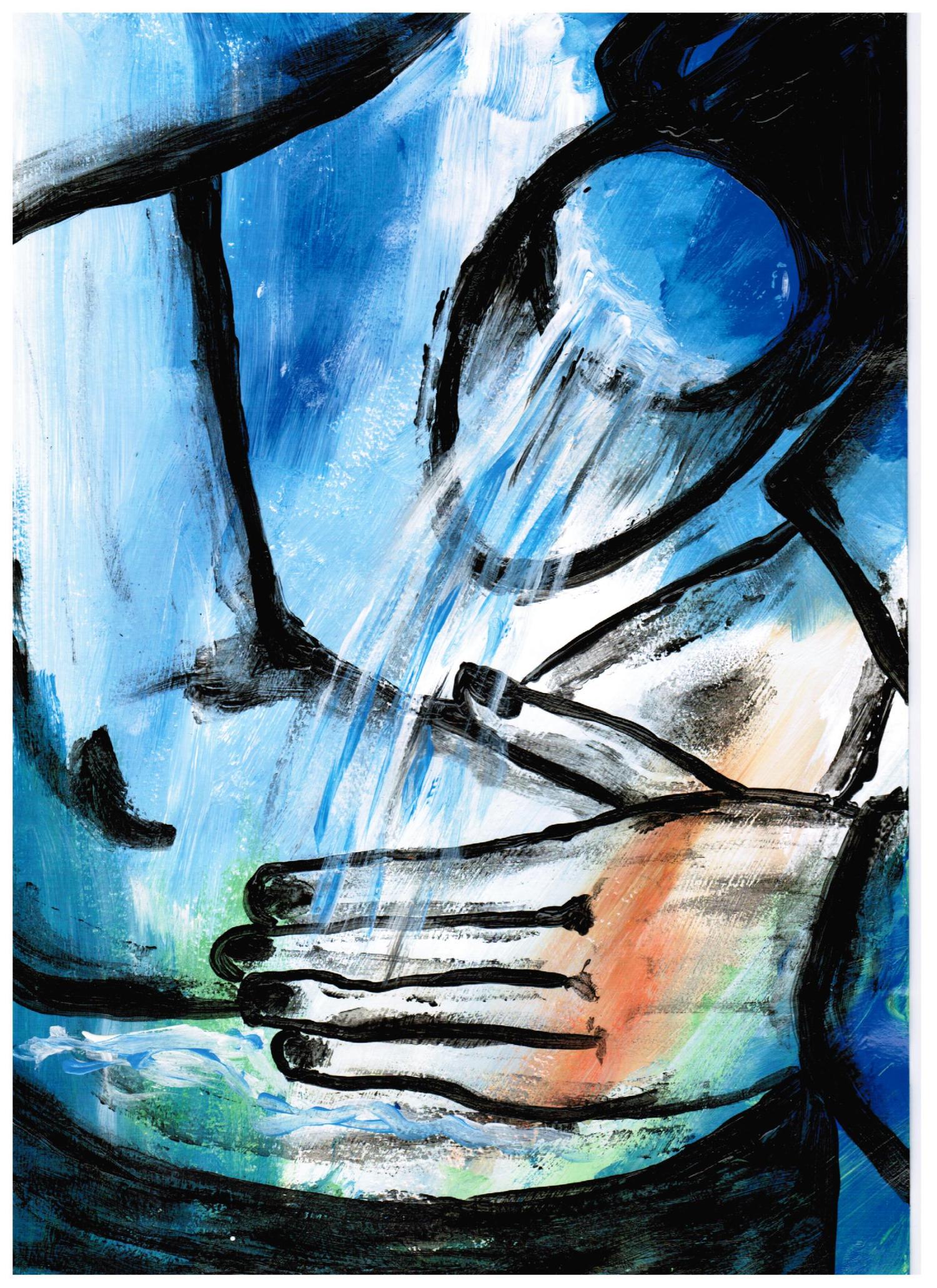 Liebesdienst_by_Doris_Hopf_pfarrbriefservice (c) Bild: Doris Hopf, dorishopf.de In: Pfarrbriefservice.de