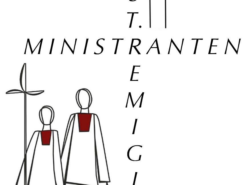 Logo St. Remigius Ministranten