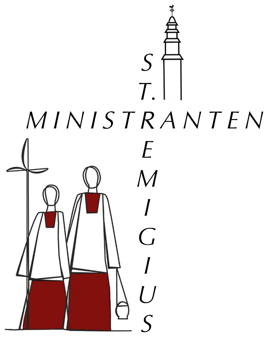 Logo St. Remigius Ministranten (c) KK St. Remigius_Ministranten