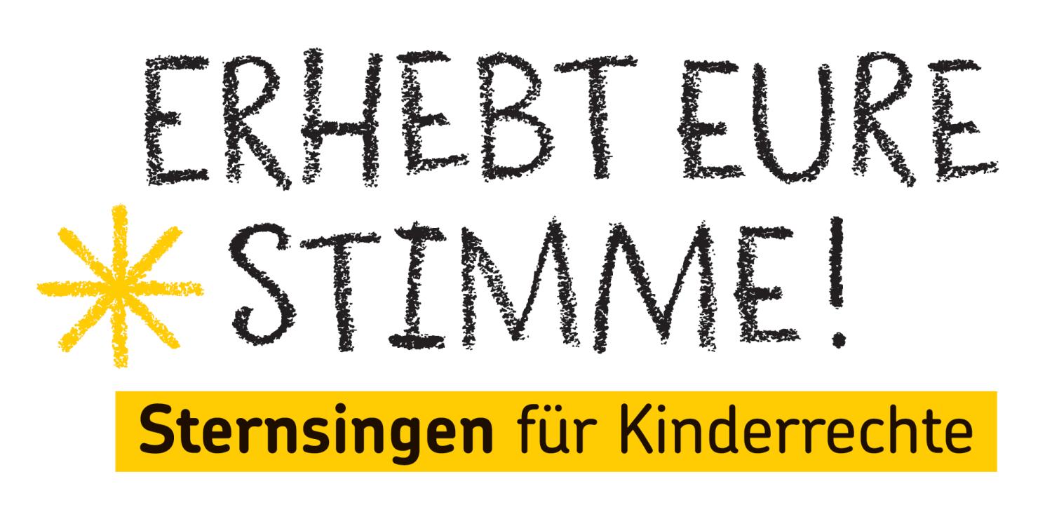 Logo Sternsinger-Aktion 2025 (c) Bild: Kindermissionswerk In: Pfarrbriefservice.de