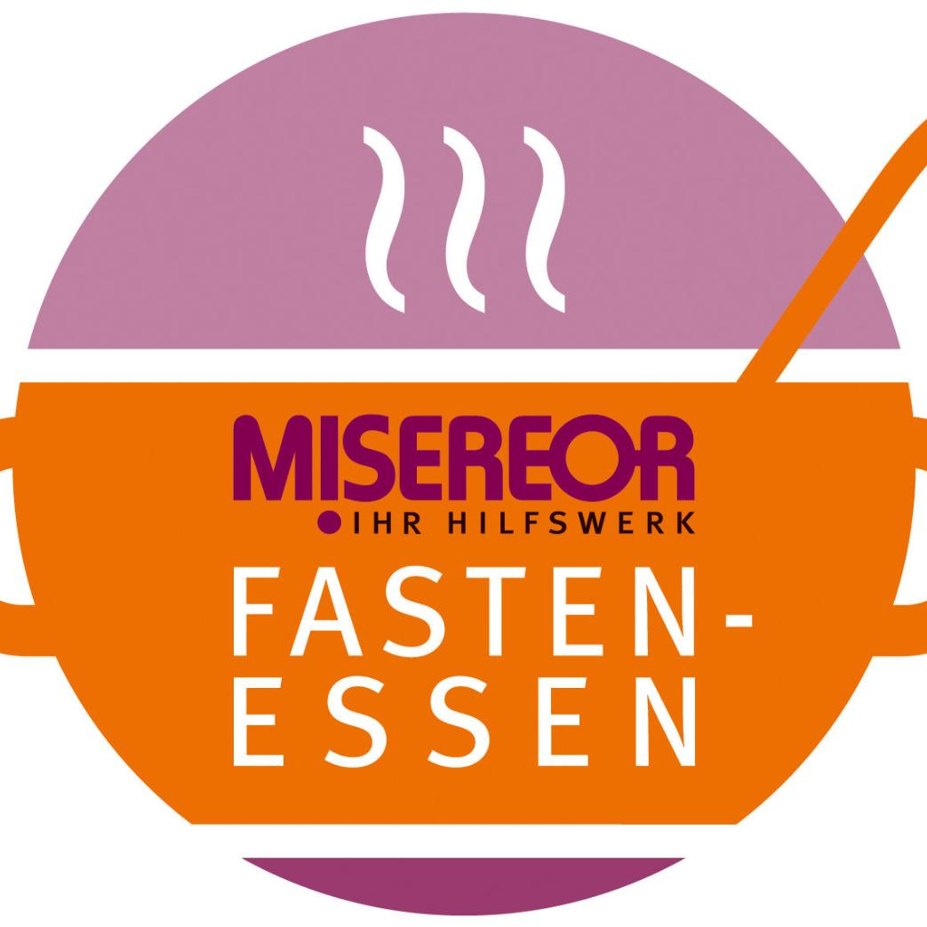 Logo Misereor Fastenessen