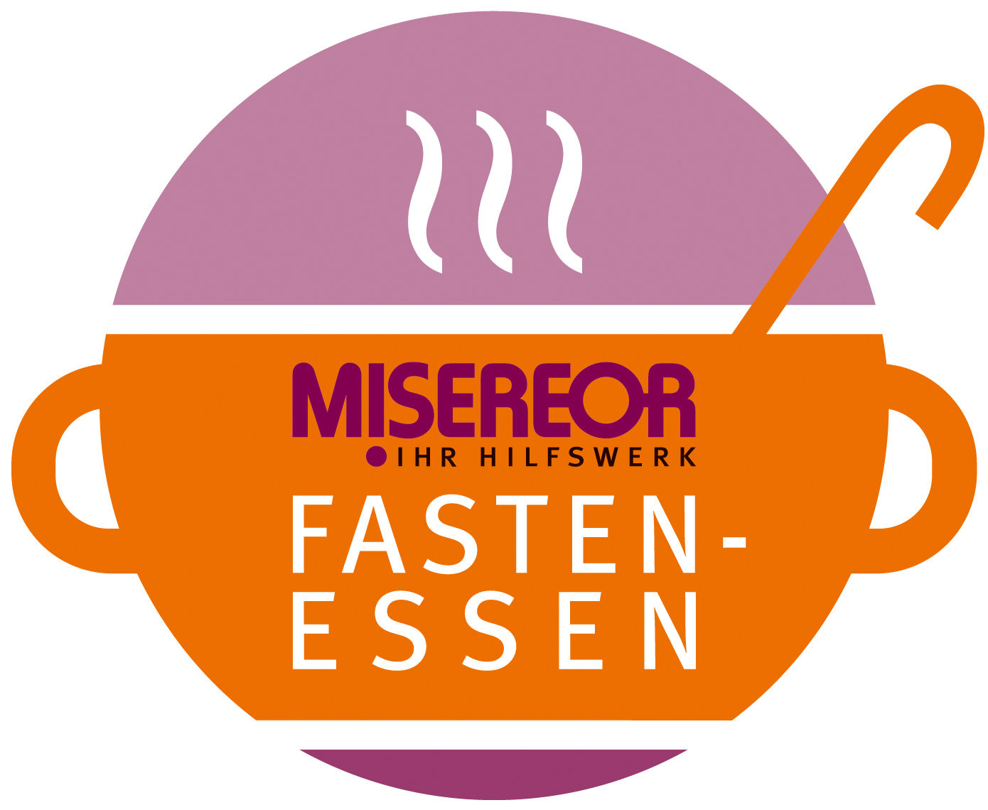 Logo_Fastenessen_2011_gr (c) Misereor