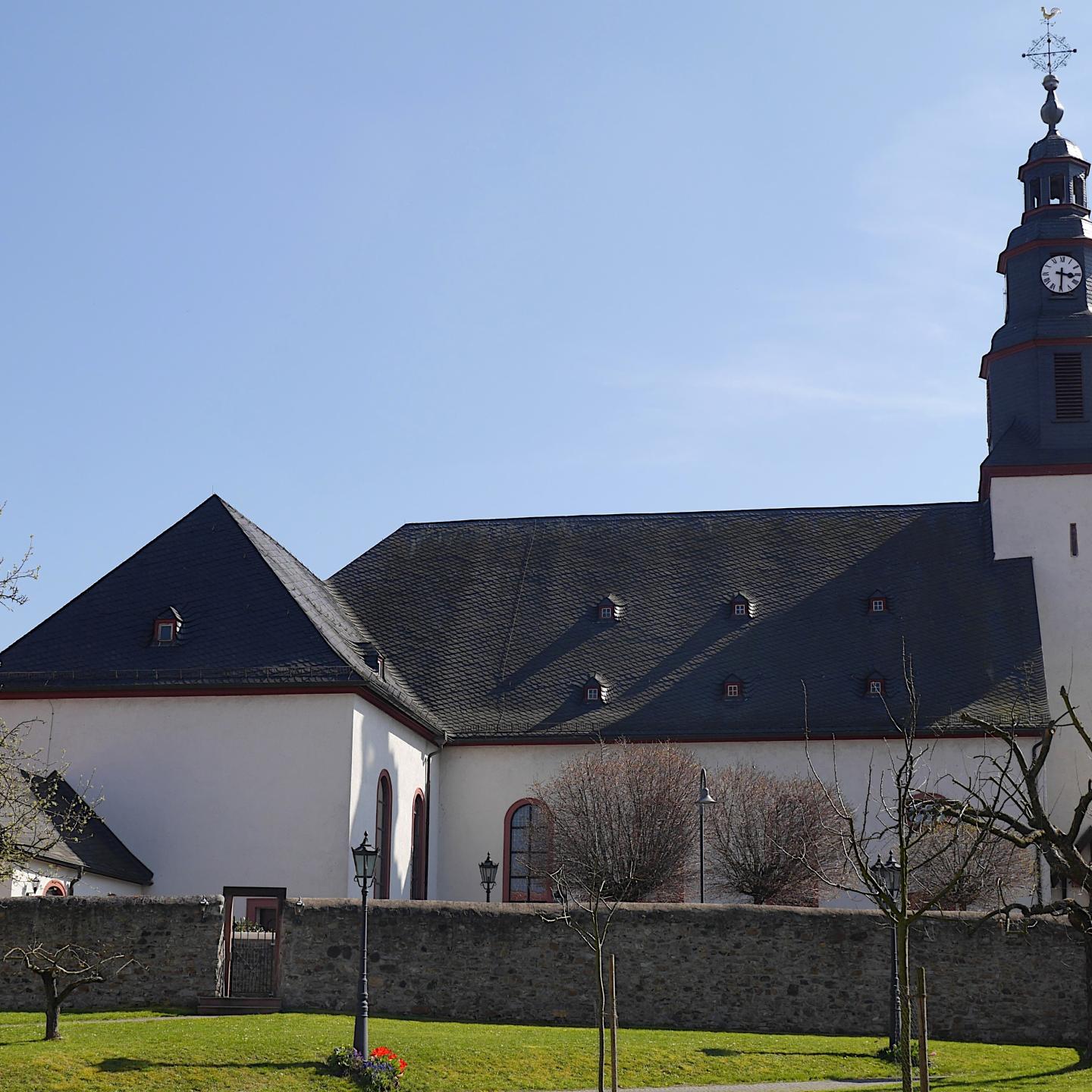 Kirche St. Remigius Ober-Mörlen