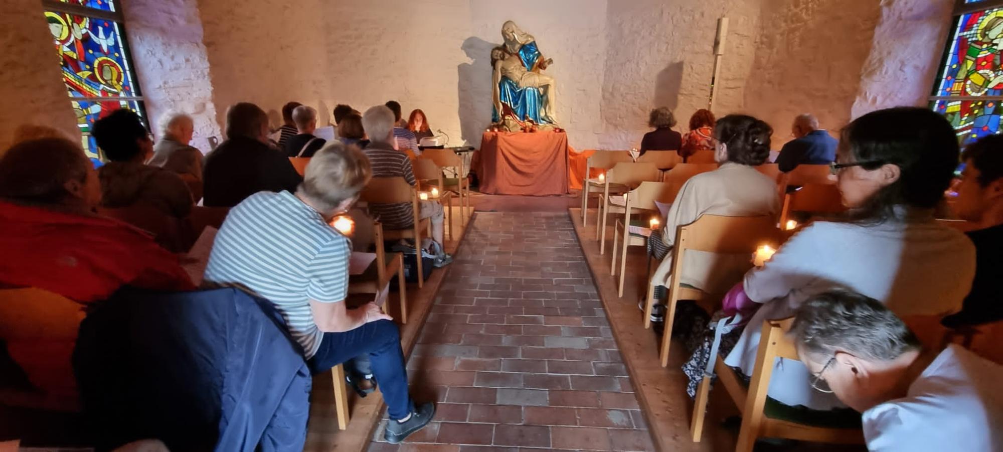 Taize Andacht MH 2024