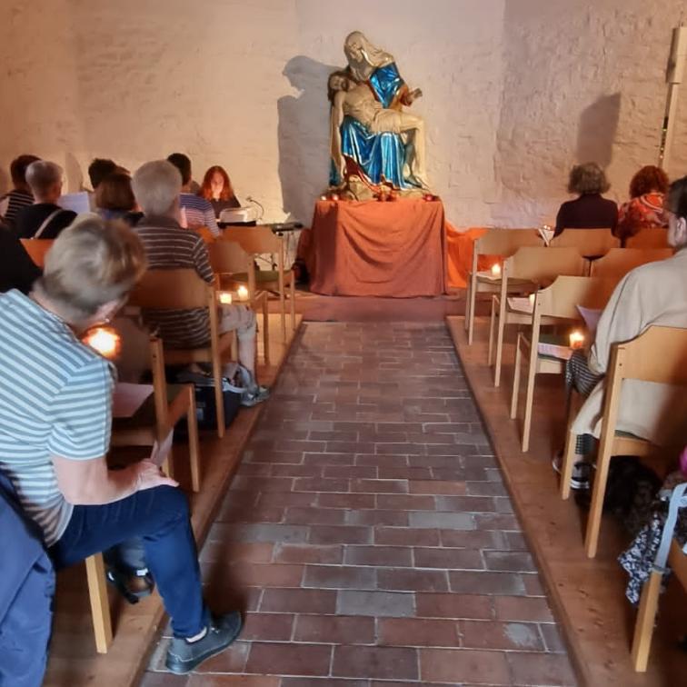 Taize Andacht MH 2024