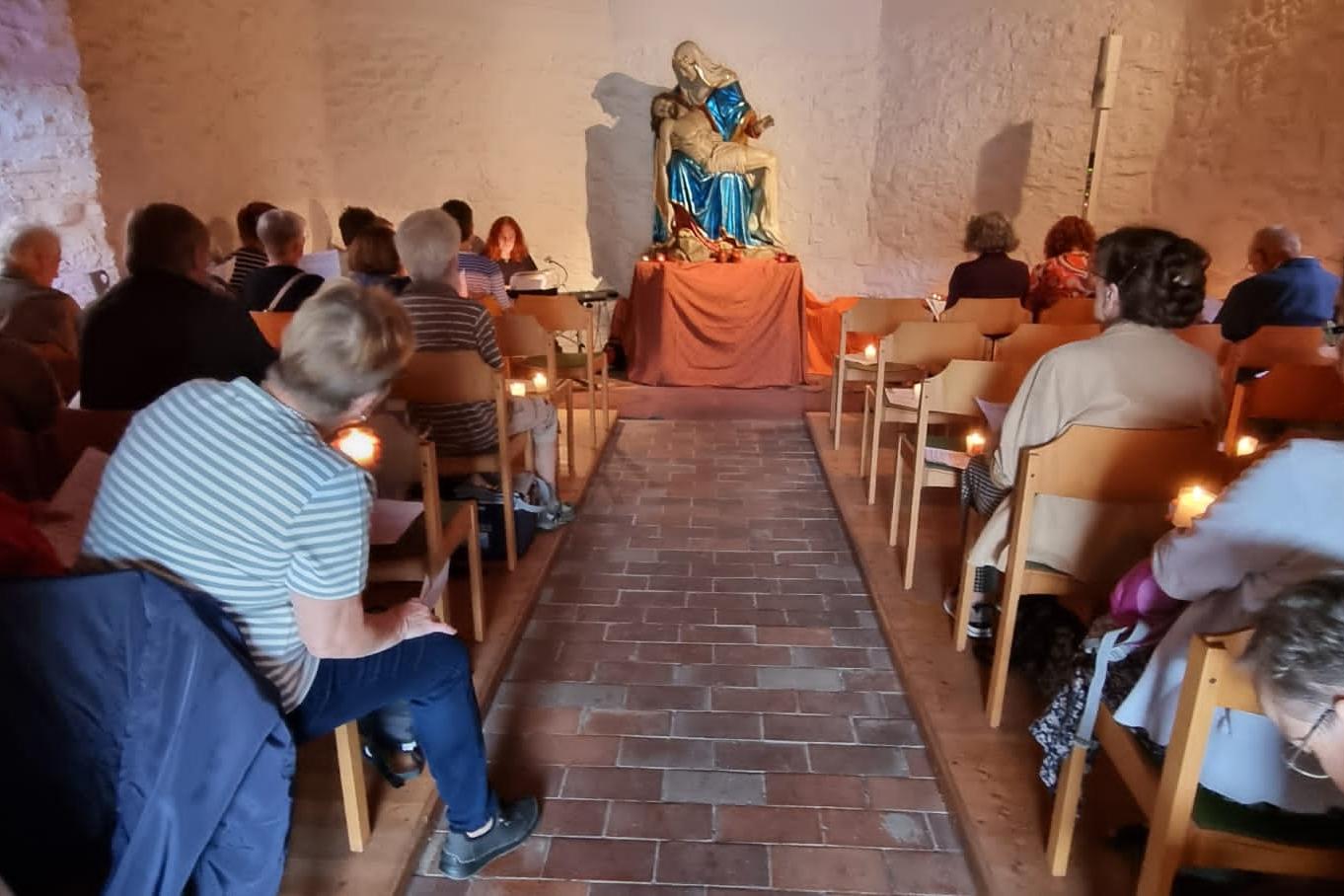 Taize Andacht MH 2024