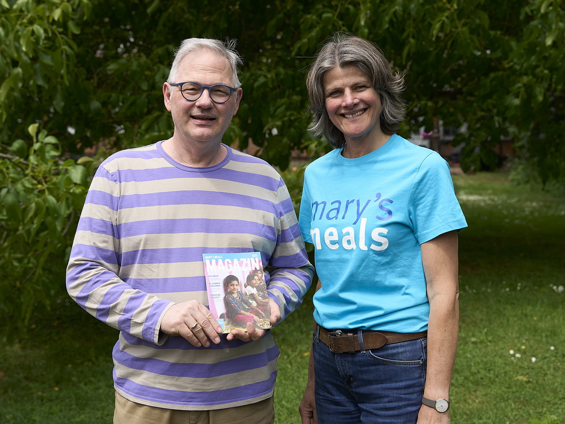2025 Spende Mary Meals