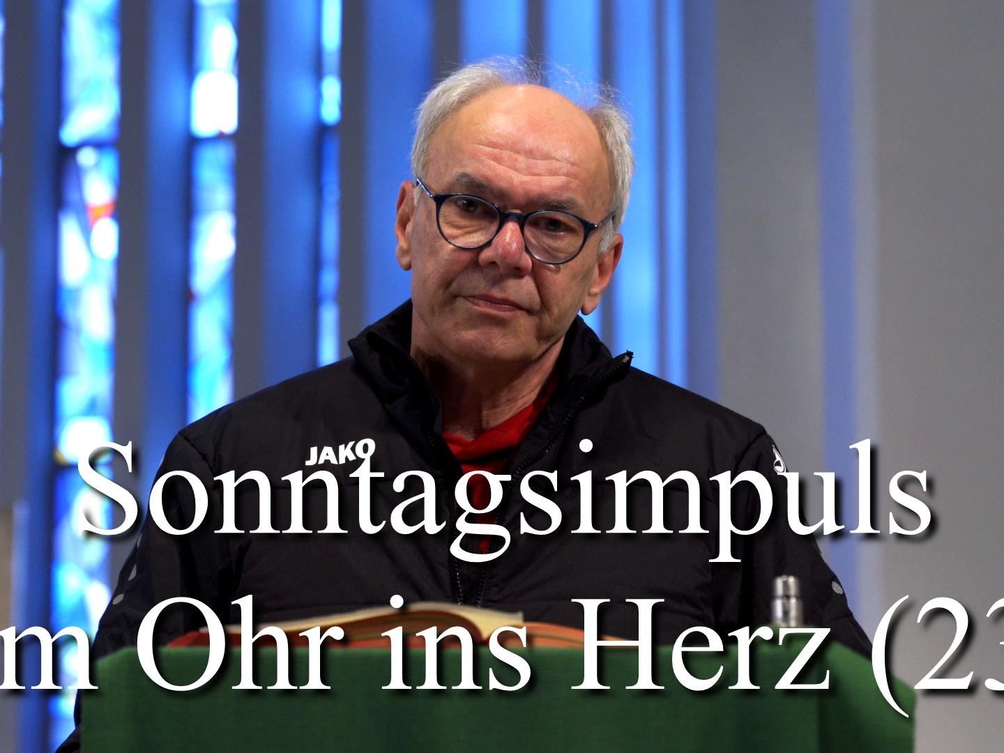 233 Wolfgang Sterr