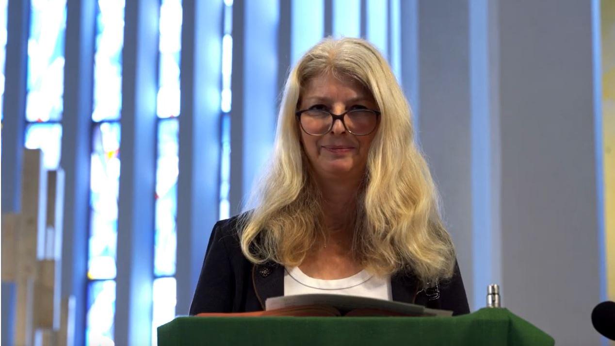 mit Melanie Freitag