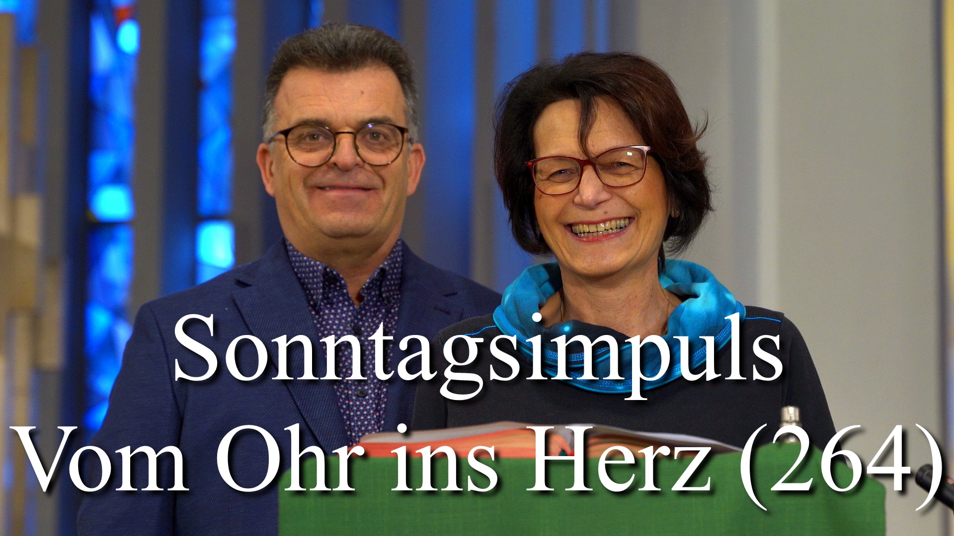 mit Kerstin und Bernd Ludwig