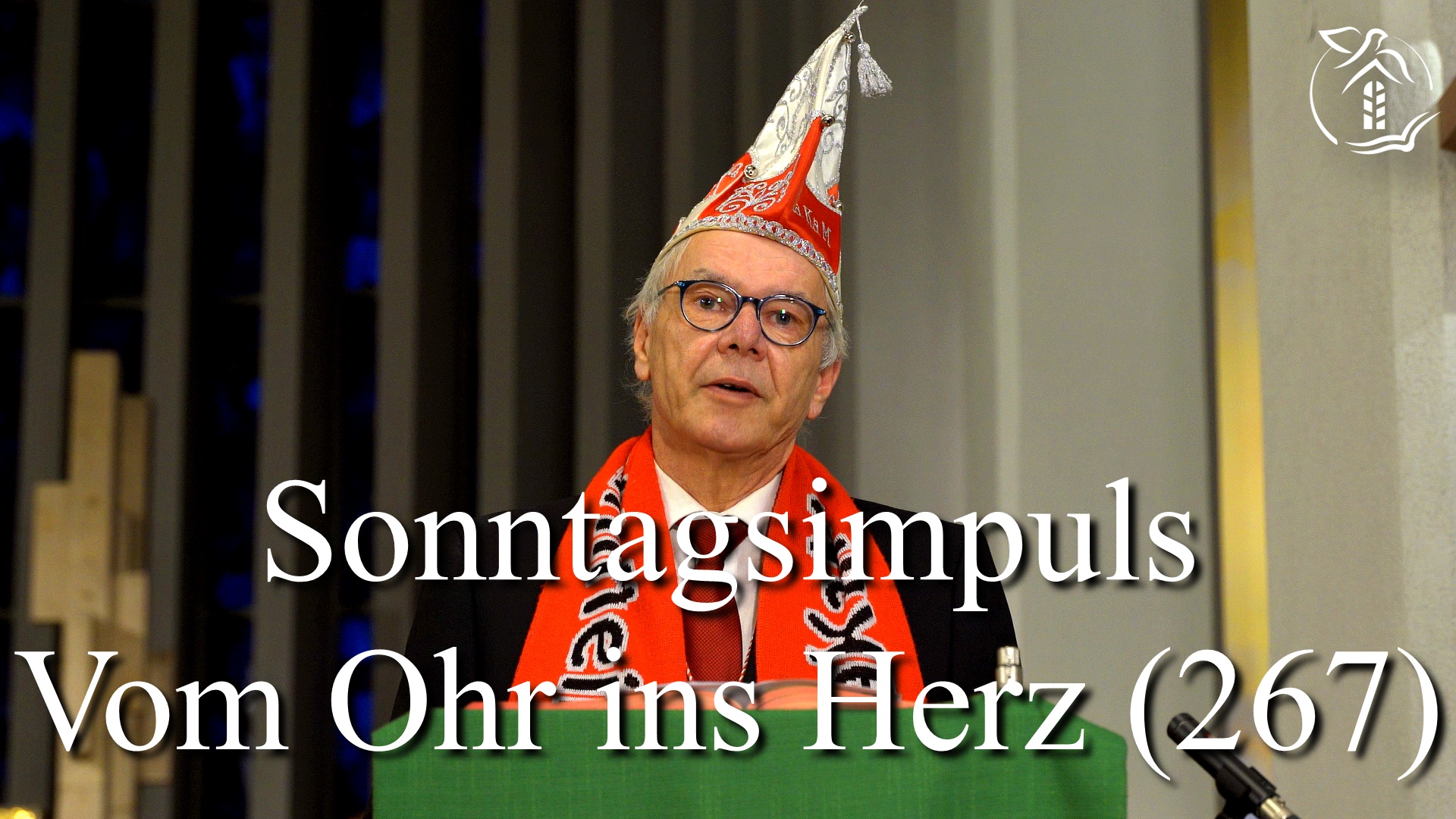 mit Sitzungspräsident Wolfgang Sterr